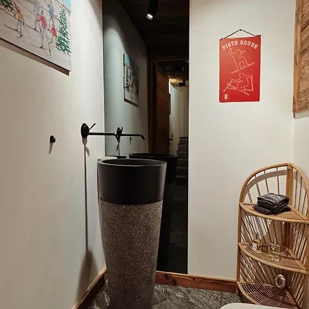 Appartement Les Mesanges