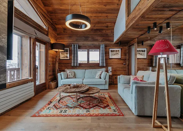 Apartament Les Mesanges
